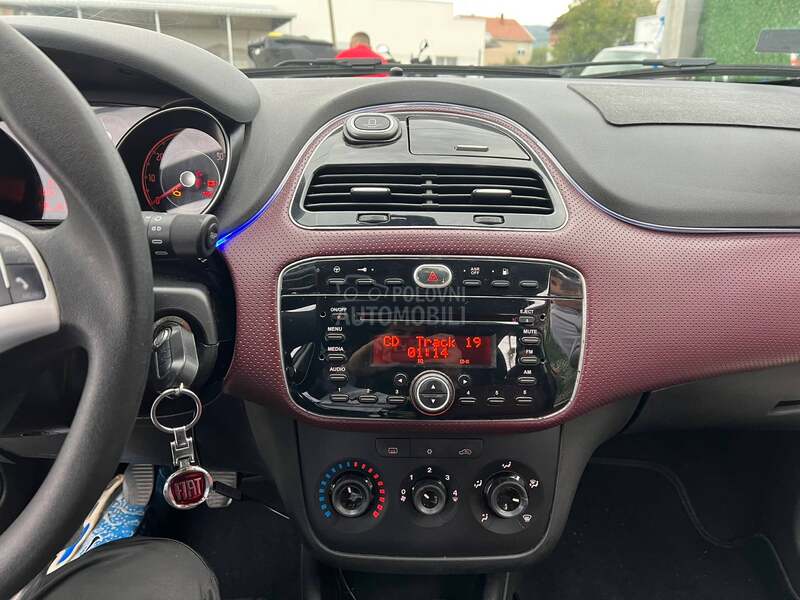 Fiat EVO 
