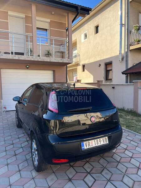 Fiat EVO 