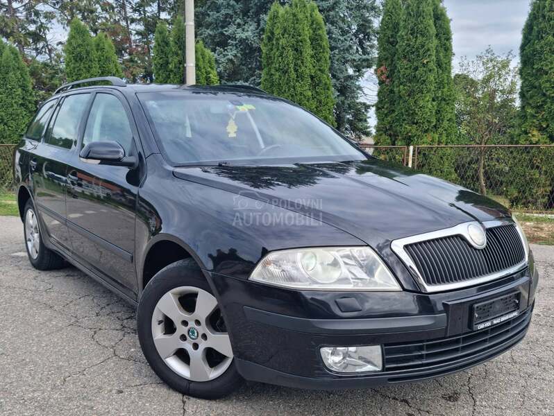 Škoda Octavia 2.0 8v 4x4