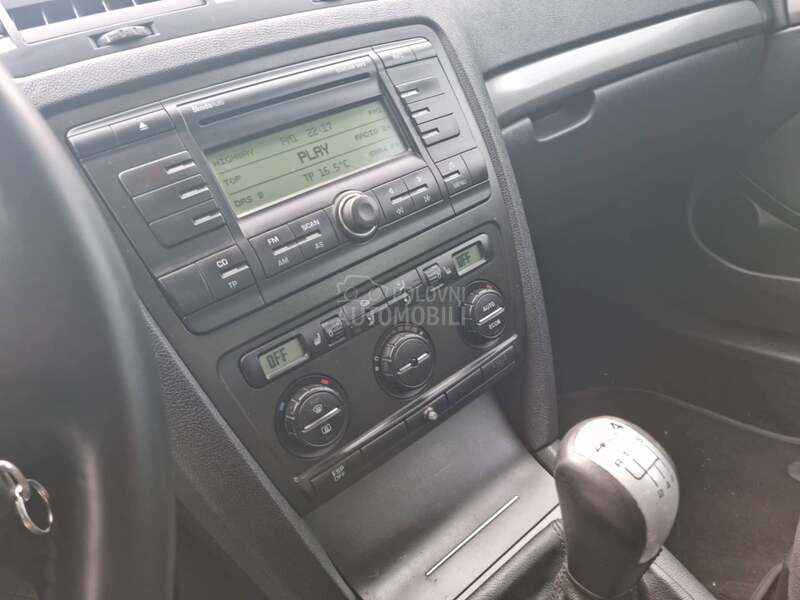 Škoda Octavia 2.0 8v 4x4