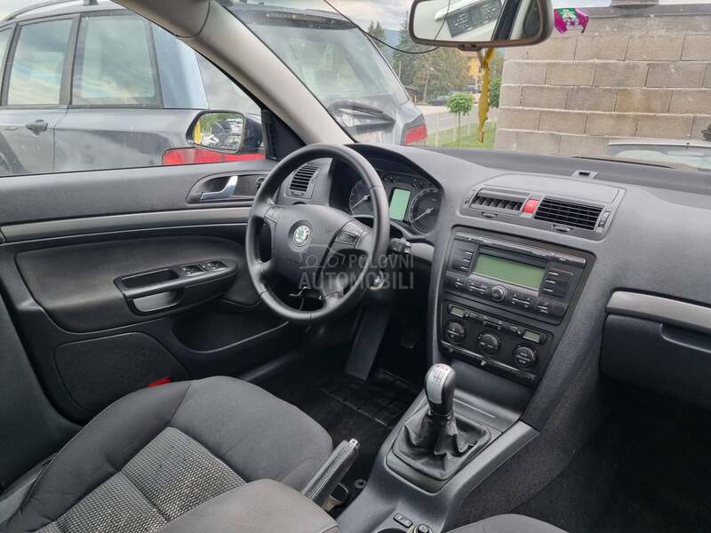 Škoda Octavia 2.0 8v 4x4
