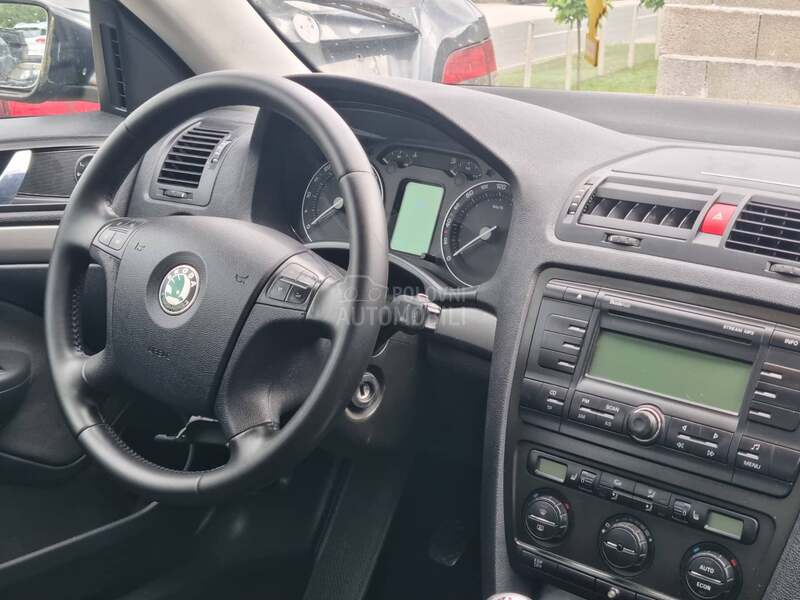 Škoda Octavia 2.0 8v 4x4