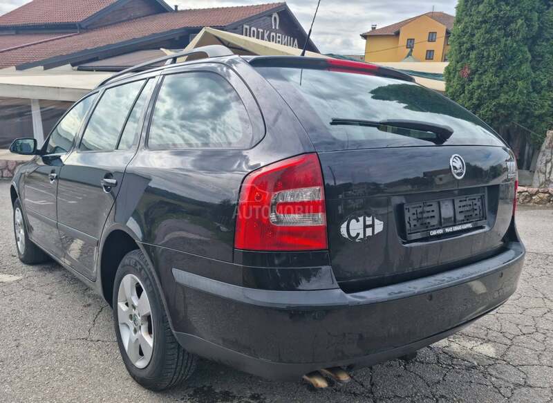 Škoda Octavia 2.0 8v 4x4