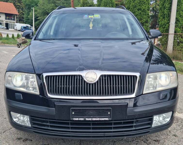 Škoda Octavia 2.0 8v 4x4