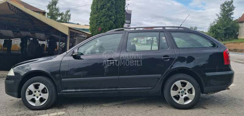 Škoda Octavia 2.0 8v 4x4