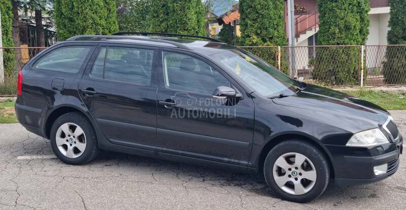 Škoda Octavia 2.0 8v 4x4