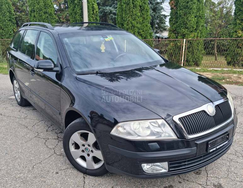 Škoda Octavia 2.0 8v 4x4