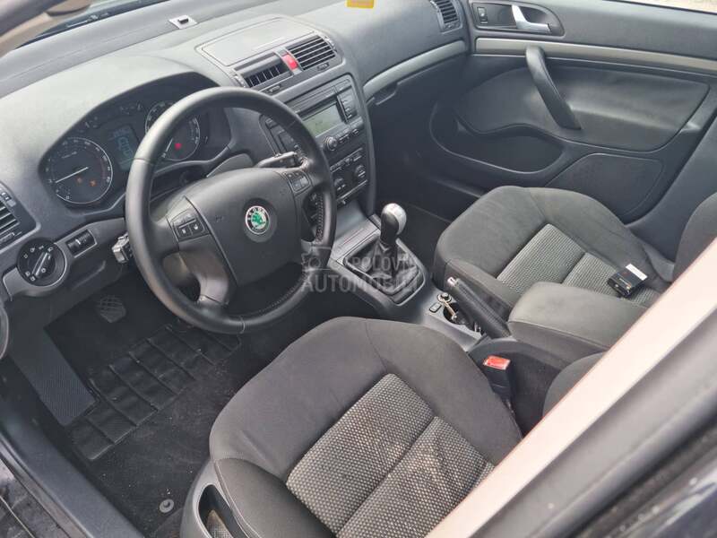 Škoda Octavia 2.0 8v 4x4