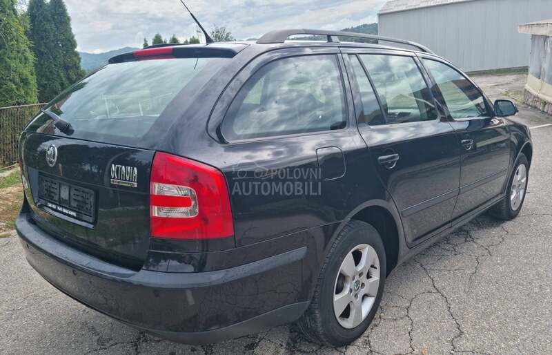 Škoda Octavia 2.0 8v 4x4