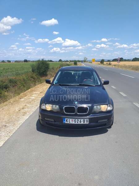 BMW 320 2.0