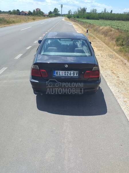 BMW 320 2.0