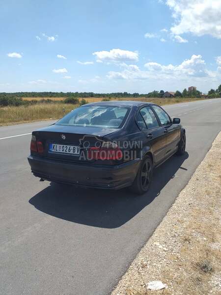 BMW 320 2.0
