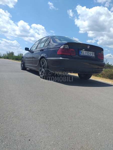 BMW 320 2.0