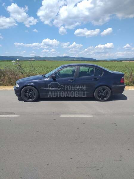 BMW 320 2.0