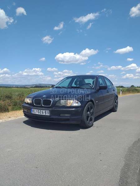 BMW 320 2.0