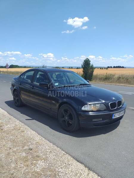 BMW 320 2.0