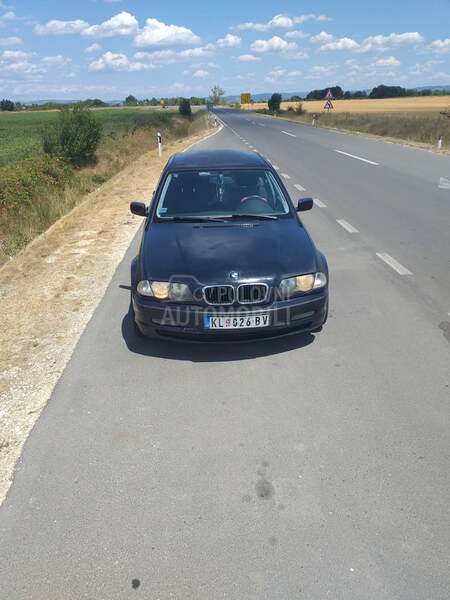 BMW 320 2.0