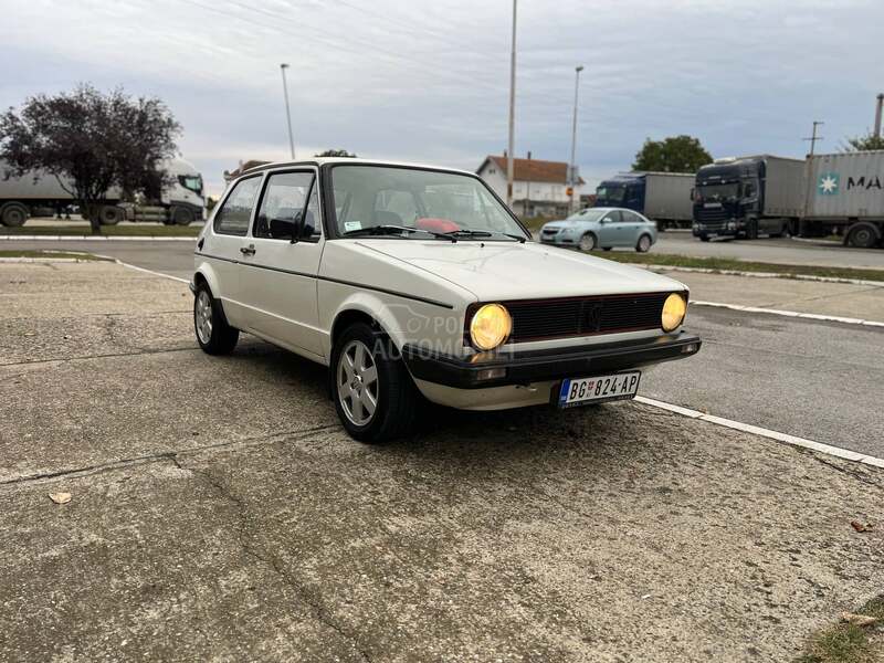 Volkswagen Golf 1 