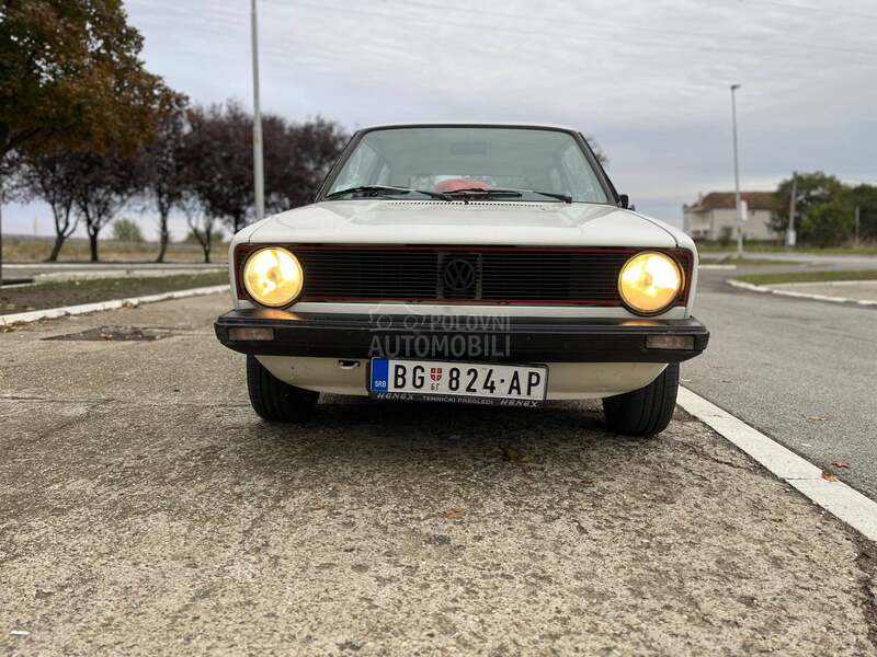Volkswagen Golf 1 