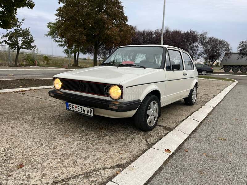 Volkswagen Golf 1 