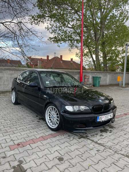 BMW 320d 320d Tuning
