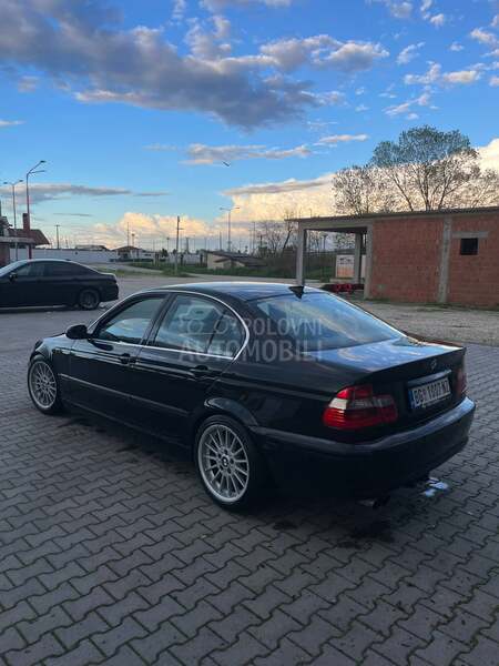 BMW 320d 320d Tuning
