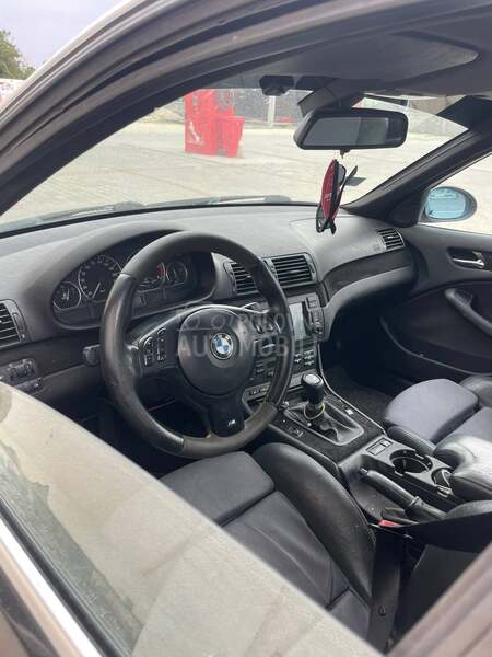 BMW 320d 320d Tuning
