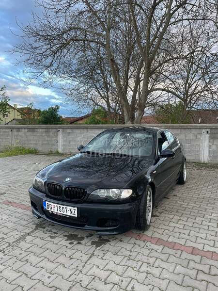 BMW 320d 320d Tuning