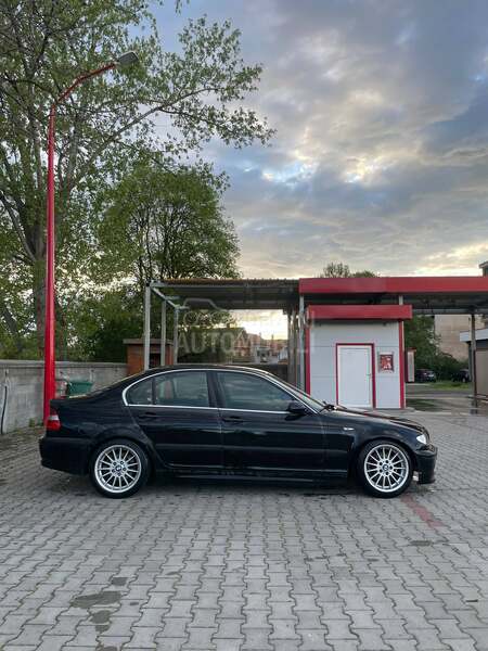 BMW 320d 320d Tuning