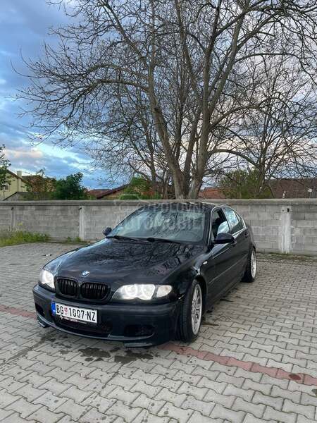BMW 320d 320d Tuning