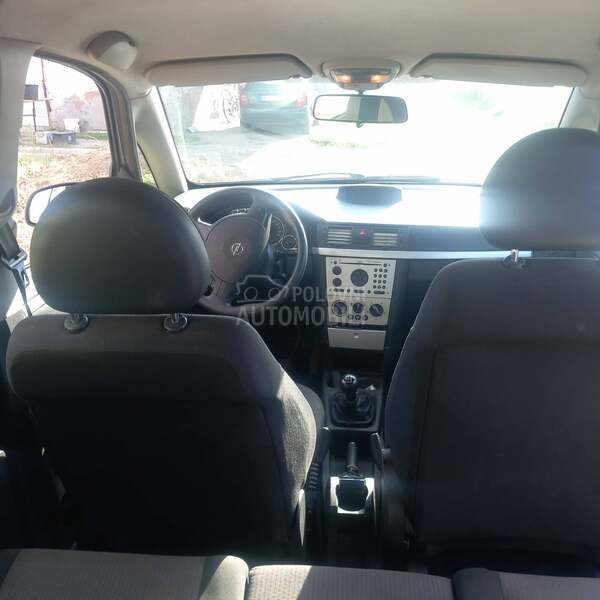 Opel Meriva 1.7cdti