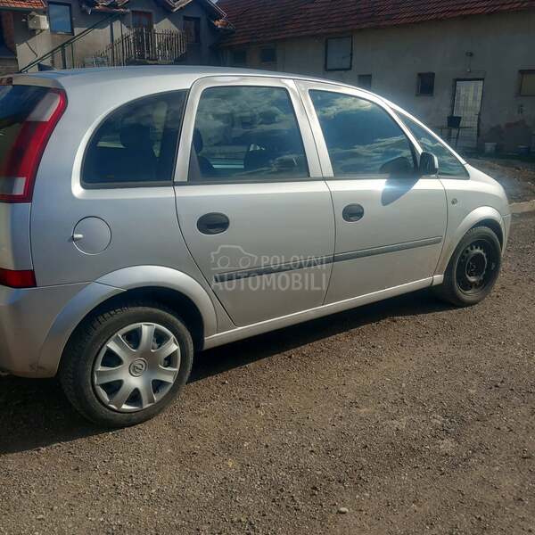 Opel Meriva 1.7cdti