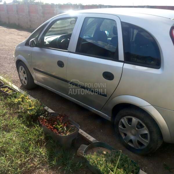 Opel Meriva 1.7cdti