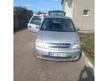 Opel Meriva 1.7cdti