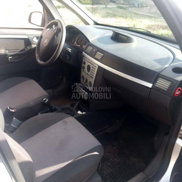 Opel Meriva 1.7cdti