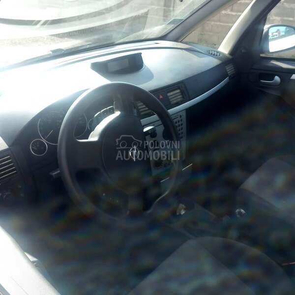 Opel Meriva 1.7cdti