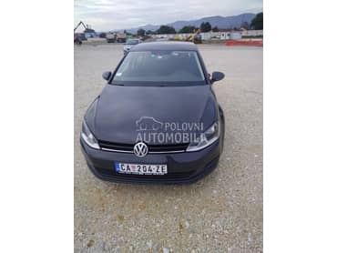 Volkswagen Golf 7 