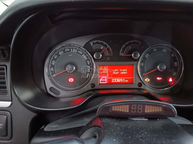 Fiat Linea 
