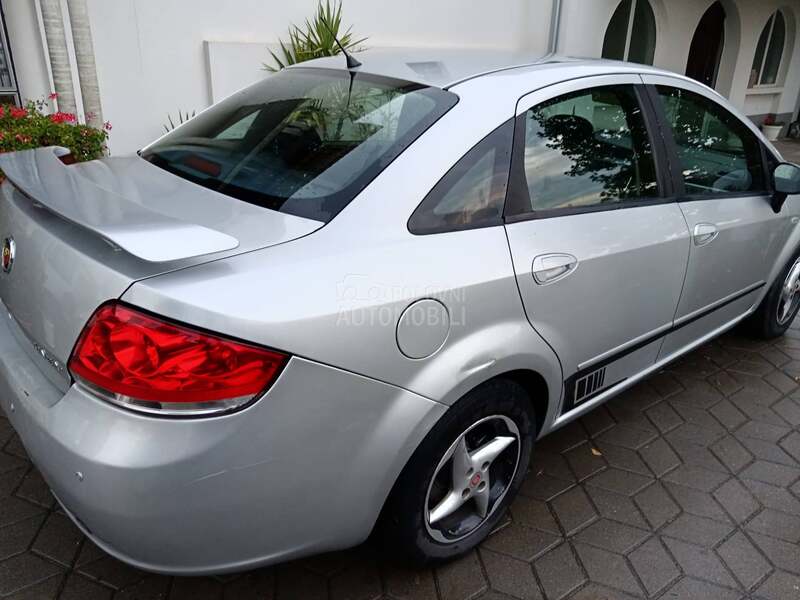 Fiat Linea 