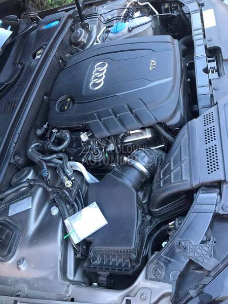 Audi A4 Allroad rezervisan