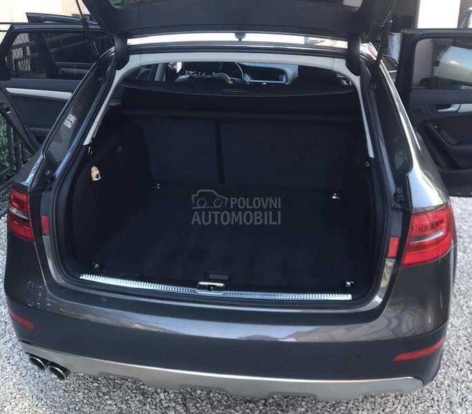 Audi A4 Allroad rezervisan