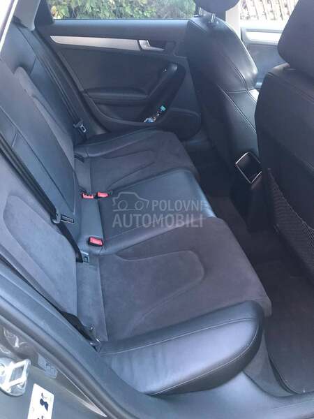 Audi A4 Allroad rezervisan