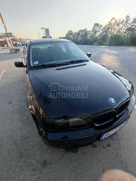 BMW 320 2.0D
