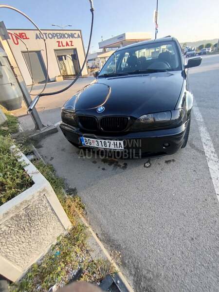 BMW 320 2.0D