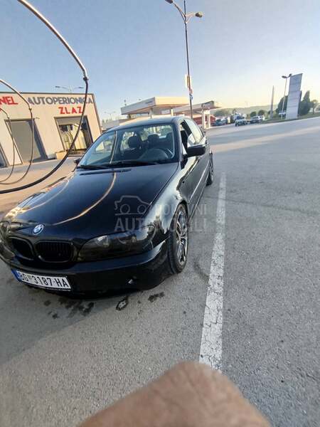 BMW 320 2.0D