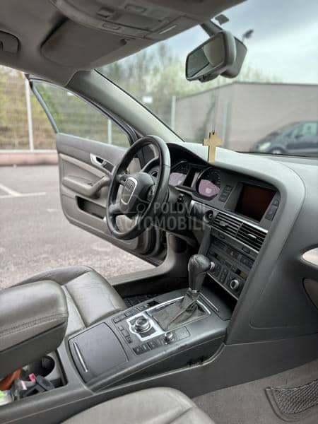 Audi A6 3.0 TDI QUATRO