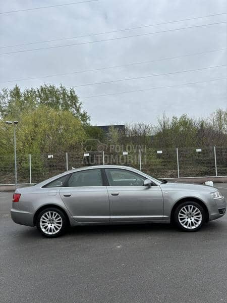 Audi A6 3.0 TDI QUATRO