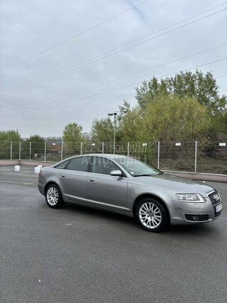 Audi A6 3.0 TDI QUATRO