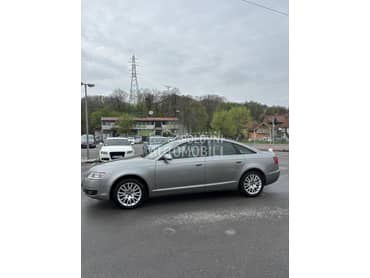 Audi A6 3.0 TDI QUATRO