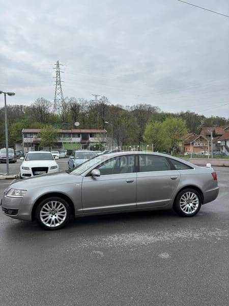 Audi A6 3.0 TDI QUATRO